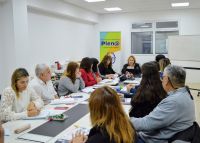 Educación trabaja para potenciar las políticas de gestión