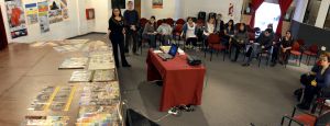 En el Día del Respeto a la Diversidad Cultural se realizó charla debate