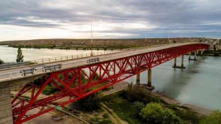 Tras presentación de la Provincia, la Justicia intimó a Vialidad Nacional para que arregle el Puente de Piedra Buena