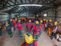 Brigada de Incendios Forestales
