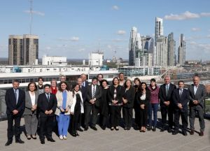 Santa Cruz participó de una nueva reunión ordinaria del COFESA en Buenos Aires
