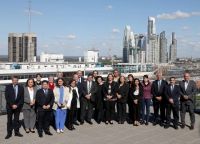 Santa Cruz participó de una nueva reunión ordinaria del COFESA en Buenos Aires