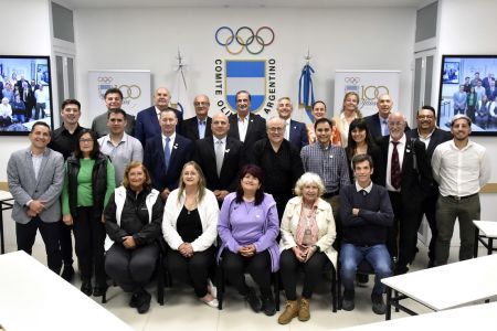 Santa Cruz presente en Jornada Nacional de Lanzamiento del Observatorio de Lucha contra el Sedentarismo