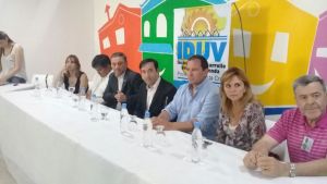 Entregaron viviendas en Pico Truncado