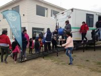 Más de 90 personas participaron de jornadas saludables en el B° San Benito