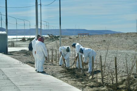 El gobernador Claudio Vidal inaugurará la primera etapa del Camping Provincial en Río Gallegos