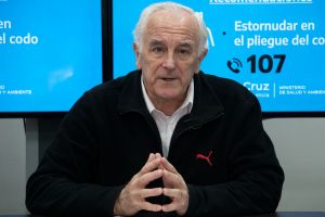 Nadalich: “Ayudemos a las personas a respetar el aislamiento obligatorio”