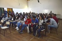 Jóvenes se reunirán para pensar la Educación Secundaria de Santa Cruz