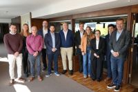 El Gobierno mantuvo un encuentro con la Asociación de Hoteles de Turismo de la República Argentina