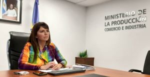 Santa Cruz participó del primer encuentro nacional de proveedores mineros