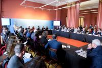 Santa Cruz participó de la presentación de la Estrategia Nacional del Hidrógeno