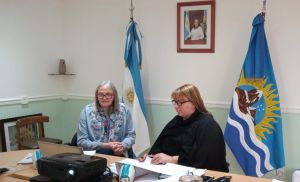 Se profundizan políticas de protección de la Niñez entre Nación y Provincia