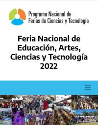 Invitan a conocer los 40 proyectos participantes de la Feria de Ciencias 2022