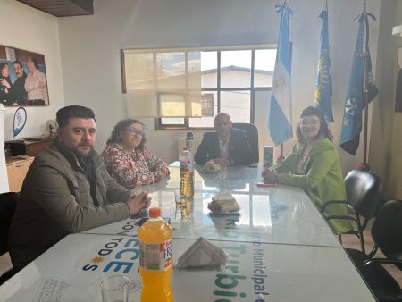 Autoridades de Salud recorrieron los hospitales de la Cuenca Carbonífera