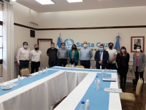 Censo Nacional de Población, Hogares y Viviendas Ronda 2020: Conformaron el Comité Censal de Santa Cruz