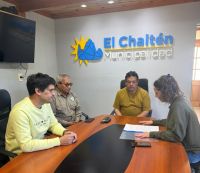 El CAP y la Municipalidad de El Chaltén firmaron un convenio marco de colaboración