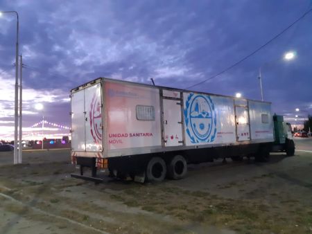 Concretaran acciones de salud y seguridad en el 136º Aniversario de Río Gallegos