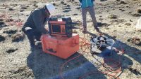 Ambiente fiscalizó trabajos de caracterización de pasivos ambientales