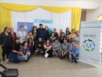 Se desarrolló la 2° jornada del ciclo &quot;Hablemos sin miedo&quot; en Caleta Olivia