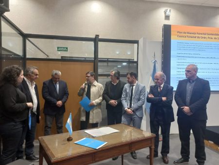 Santa Cruz avanza en el Plan Provincial de Prevención de Incendios