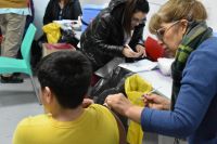 Vacunación escolar: Continúan los operativos en Río Gallegos