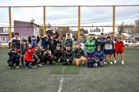 Juventudes celebraron la primavera con el torneo “La Juveneta” en Río Gallegos
