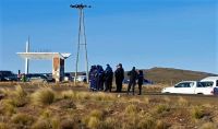 Seguridad presente en la Ruta N° 281