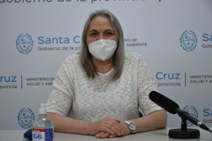 Weinzettel: “Insistimos mucho en la vacunación para cuidarnos y cuidar a nuestra familia y a nuestro entorno”