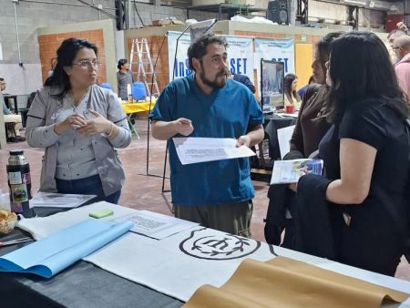 Salud en la Expo Carreras: destacan el interés de los jóvenes en la medicina