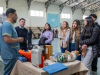 Salud en la Expo Carreras: destacan el interés de los jóvenes en la medicina