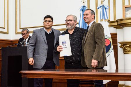 Brizic: “Desde ASIP tenemos la idea y voluntad para que todo mejore”