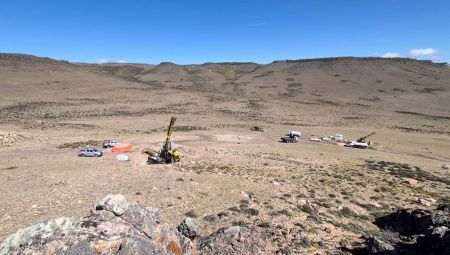 Avances en la Fase II del programa de perforación confirman el potencial de La Manchuria