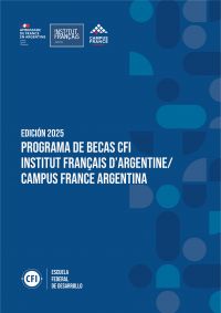 Convocan a santacruceños a sumarse a becas de Máster en Francia y Estados Unidos