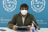 García: “Una vez que finalice el decreto, vamos a seguir con el semáforo epidemiológico en la provincia”