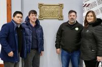 Vidal: “Hoy Tres Lagos recupera un espacio central para su comunidad, con infraestructura moderna y de calidad”