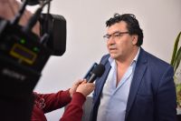 Gómez: “La idea es generar herramientas digitales para comercios y emprendedores santacruceños”
