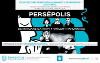 Este miércoles el Ciclo de Cine DDHH e Identidad proyectará “Persépolis”