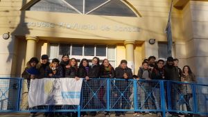 La Escuela Provincial de Danzas participará del certamen de Malambo en Caleta Olivia