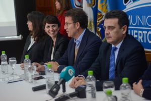 “Se generó un vínculo comercial y económico muy importante para Puerto Deseado”