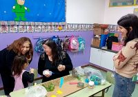 El Museo Minnicelli fue parte del Segundo Encuentro de Educación y Familia del Jardín N° 24 “Los Charitos”