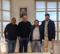 Concretan programas para la empleabilidad y el progreso de Santa Cruz