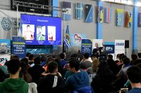 Se dio inicio al 1° Congreso Provincial de Educación Física