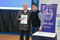 Se presentó el plan de obras de SPSE y las camionetas 0 km