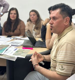 Diego Procopio: “El trabajo articulado representa un paso importante para avanzar en políticas públicas”