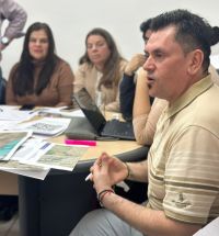 Diego Procopio: “El trabajo articulado representa un paso importante para avanzar en políticas públicas”