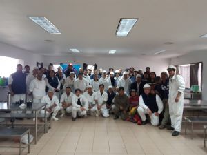 Protección Civil: Comienzan las capacitaciones de RCP y Primeros Auxilios 2020