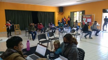 Avanza el Programa Potenciar Trabajo en localidades de Santa Cruz