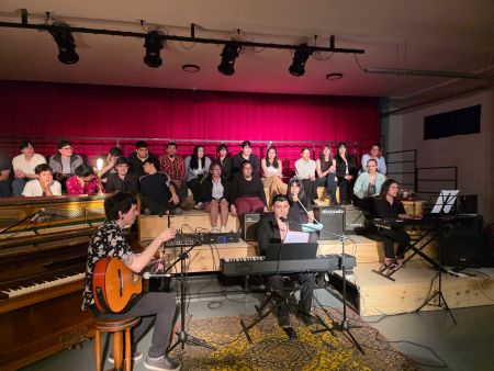 Hasta el 11 de marzo estarán abiertas las inscripciones en el Instituto Provincial Superior en Arte