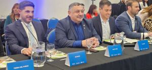 Santa Cruz participó de la 171ª Asamblea del Consejo Federal de Turismo en Paraná