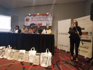 Un autor santacruceño obtuvo una mención especial en concurso literario